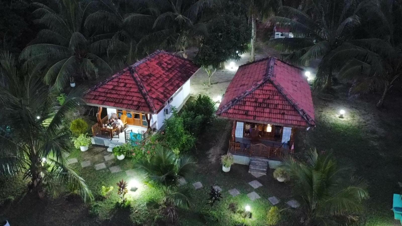 Hanguk Lanka Lagoon Villa Tangalle Esterno foto