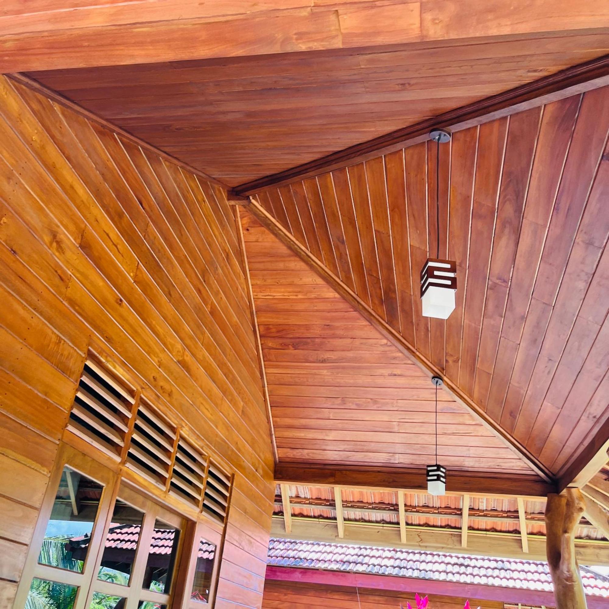 Hanguk Lanka Lagoon Villa Tangalle Esterno foto