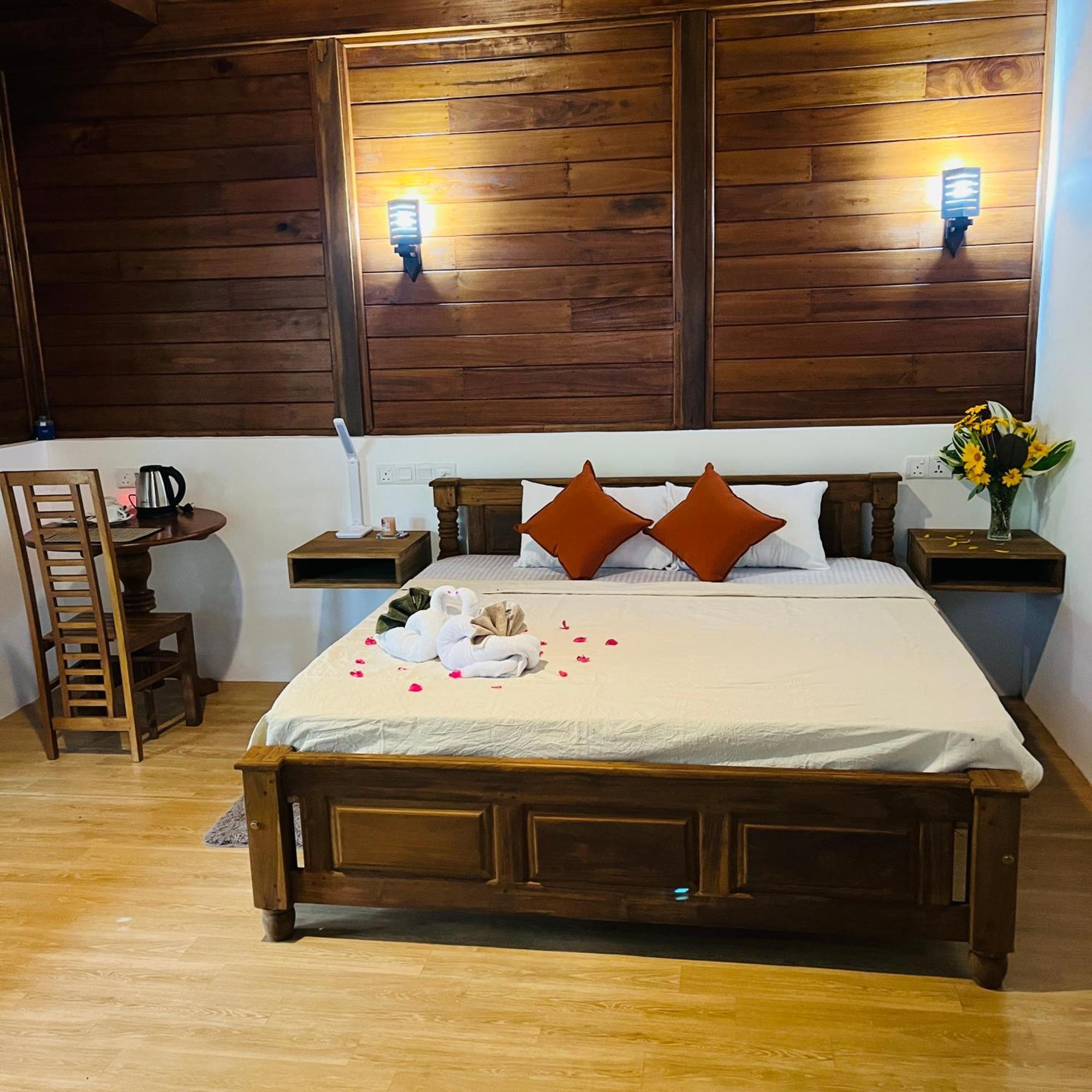 Hanguk Lanka Lagoon Villa Tangalle Esterno foto