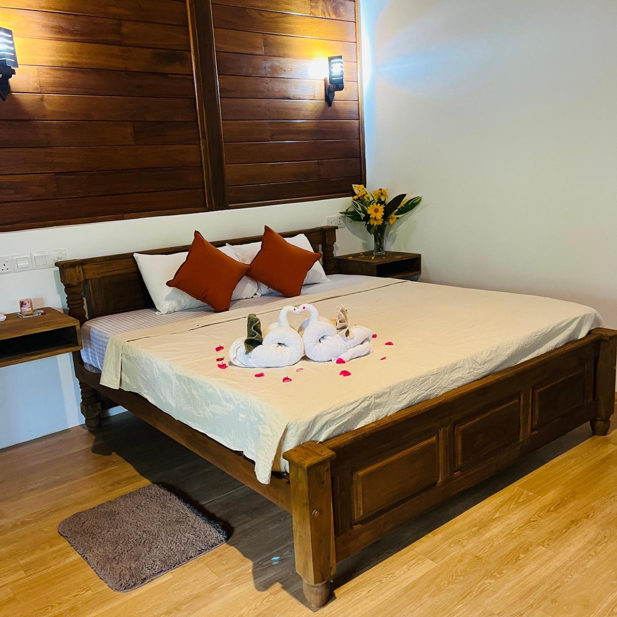 Hanguk Lanka Lagoon Villa Tangalle Esterno foto