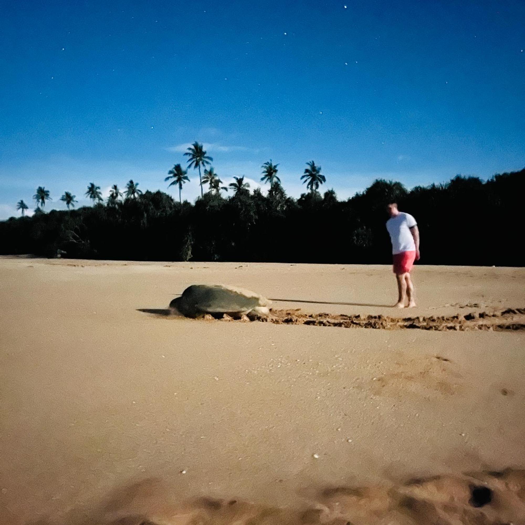 Hanguk Lanka Lagoon Villa Tangalle Esterno foto