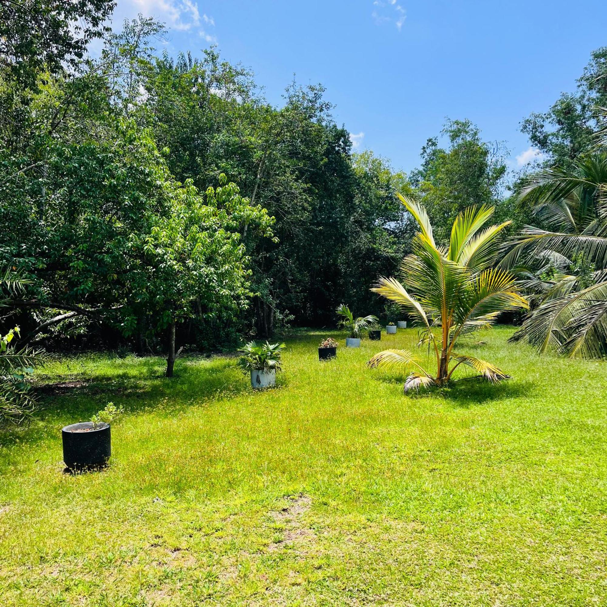 Hanguk Lanka Lagoon Villa Tangalle Esterno foto