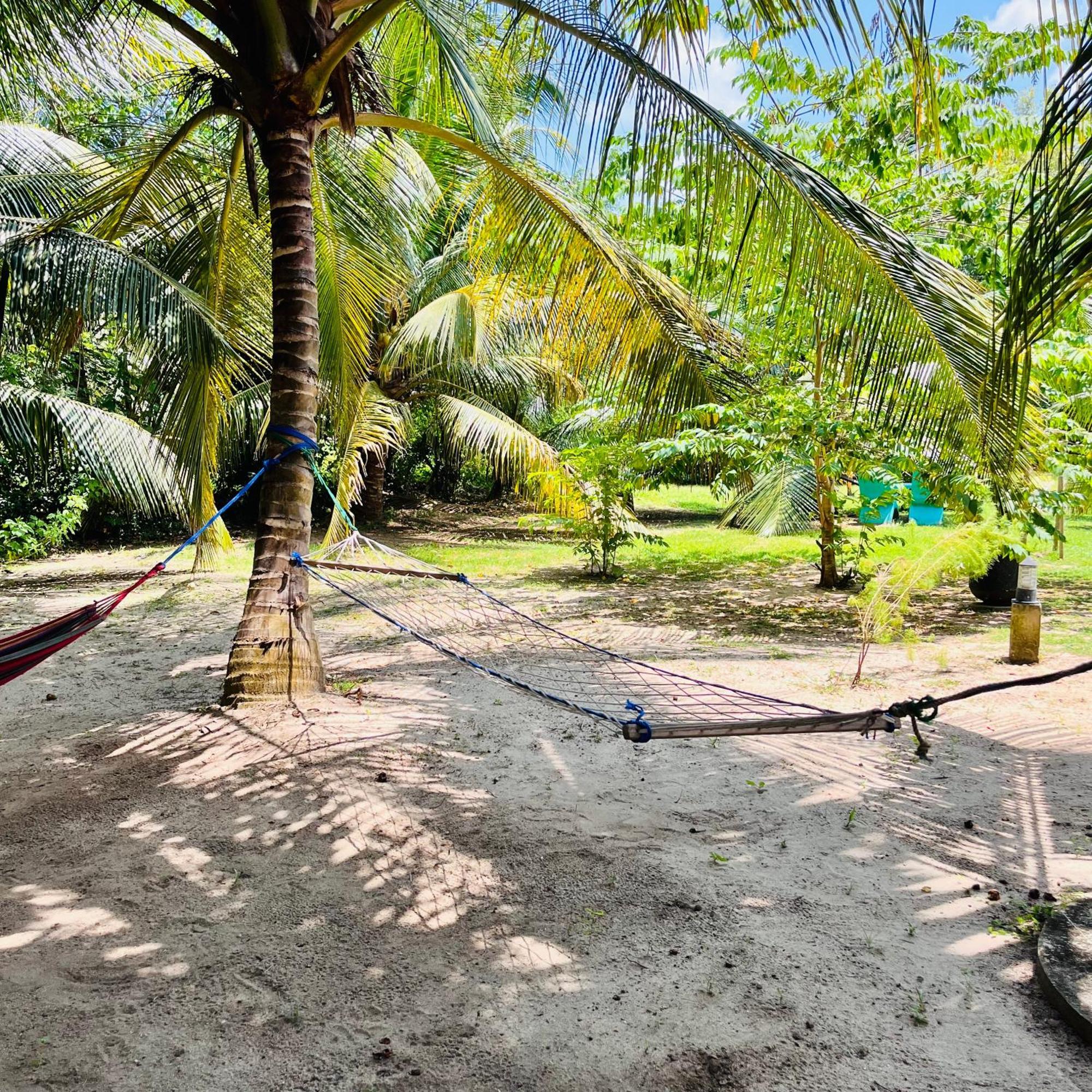 Hanguk Lanka Lagoon Villa Tangalle Esterno foto